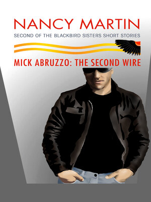 cover image of Mick Abruzzo: the Second Wire